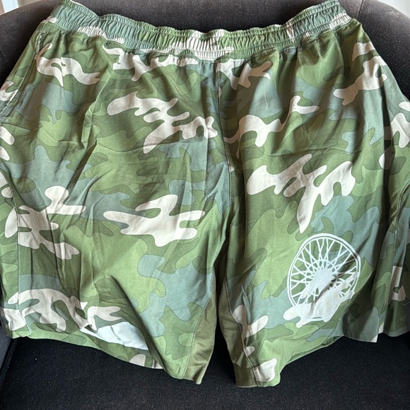 Men’s Soul Cycle Shorts - Picture 1 of 3